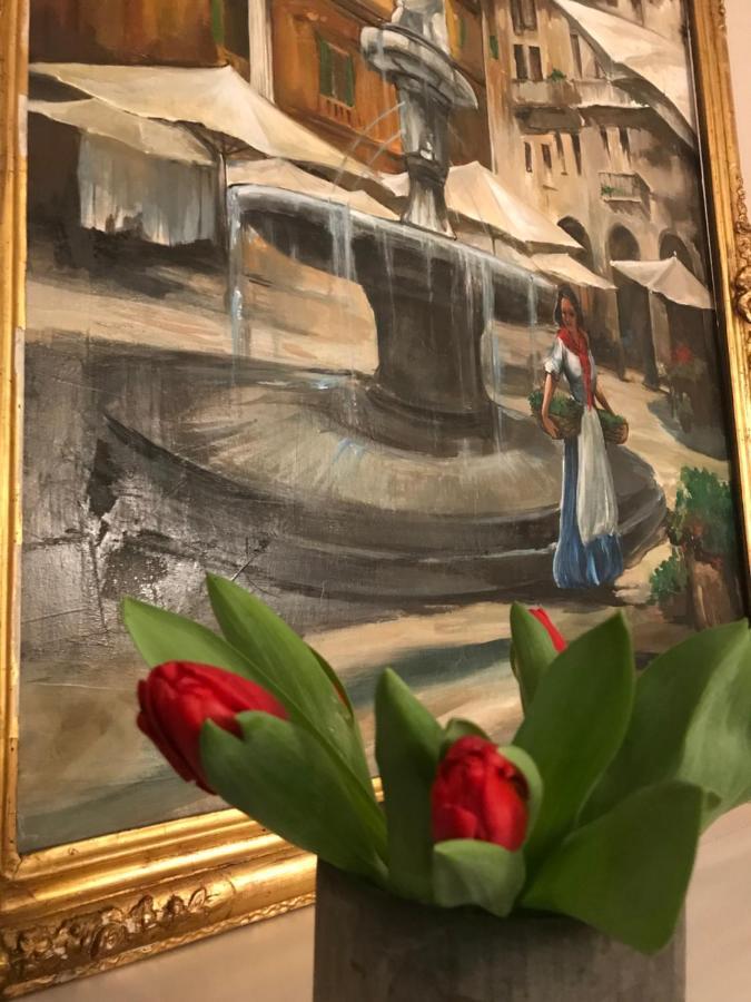 Fleur Blanche Acomodação com café da manhã Verona Exterior foto