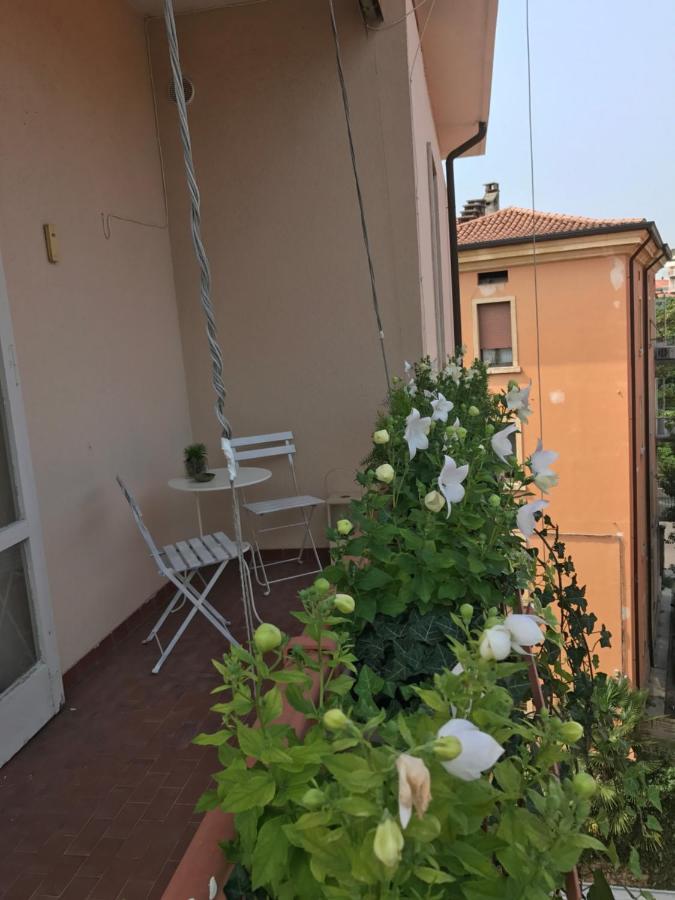 Fleur Blanche Acomodação com café da manhã Verona Exterior foto