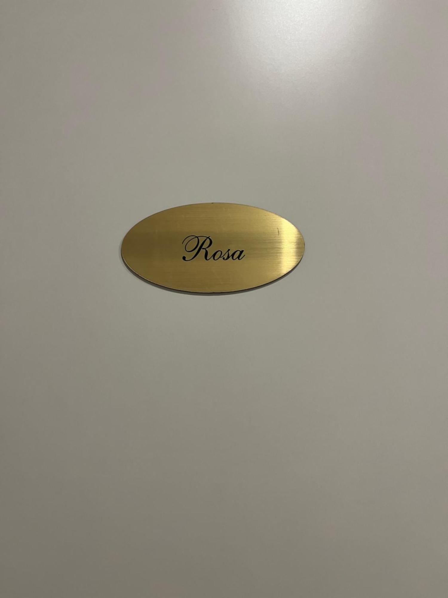 Fleur Blanche Acomodação com café da manhã Verona Exterior foto