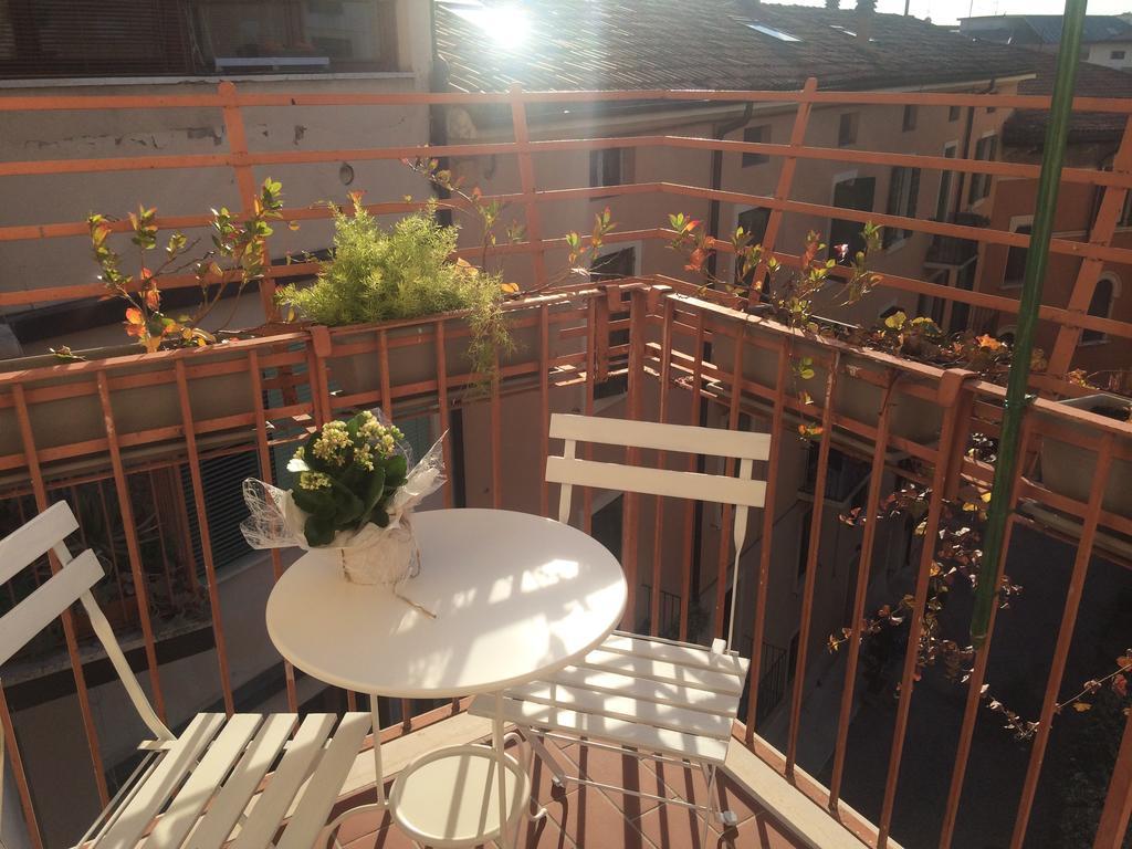 Fleur Blanche Acomodação com café da manhã Verona Exterior foto